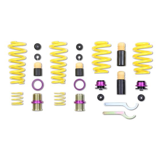 KW Suspensions -  HAS Height Adjustable Spring Kit - BMW F95 X5M