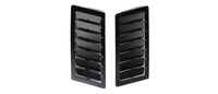 Trackspec - Universal Hood Louvers (Large Angular)