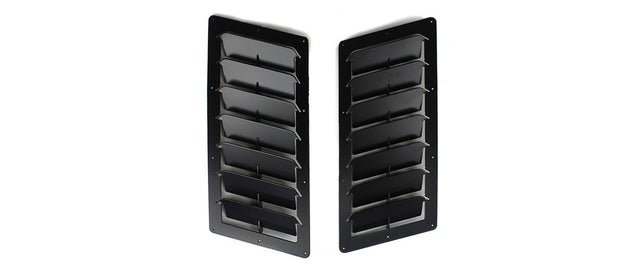 Trackspec - Universal Hood Louvers (Large Angular)