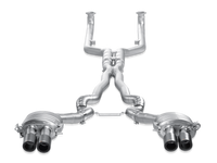 Akrapovic - Evolution Exhaust (Titanium) - BMW F12/F13 M6