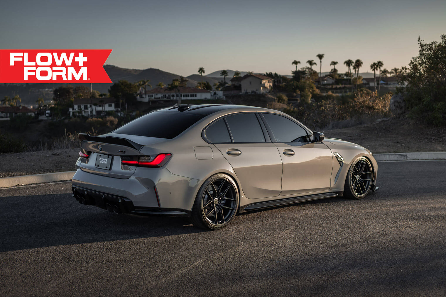 HRE Wheels - FF21 FlowForm Wheel - BMW (5x112)