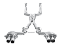 Akrapovic - Evolution Exhaust (Titanium) - BMW F12/F13 M6