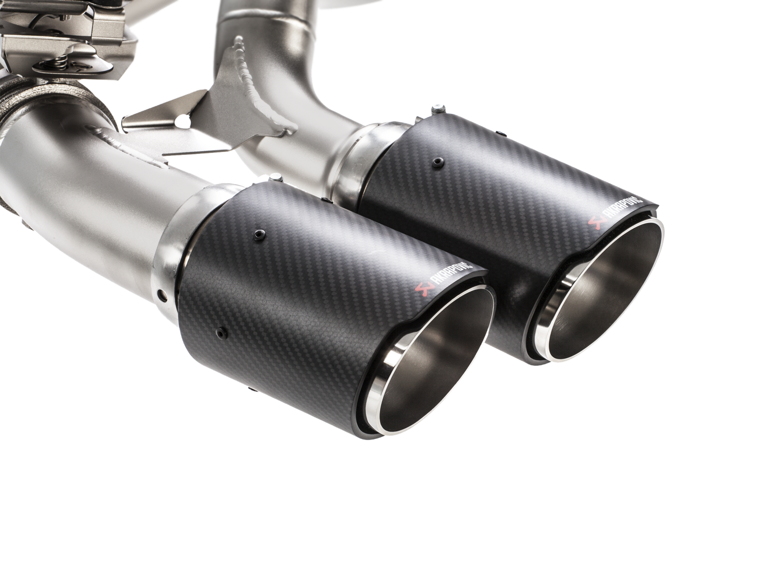 Akrapovic - Evolution Exhaust (Titanium) - BMW F87 M2