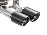 Akrapovic - Evolution Exhaust (Titanium) - BMW F87 M2