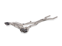 Akrapovic - Evolution Exhaust (Titanium) - BMW F91/F92 M8