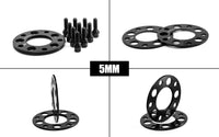 Macht Schnell - Competition Wheel Spacer Kit - BMW E-Chassis