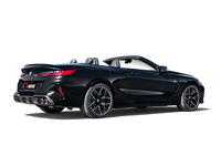 Akrapovic - Evolution Exhaust (Titanium) - BMW F91/F92 M8