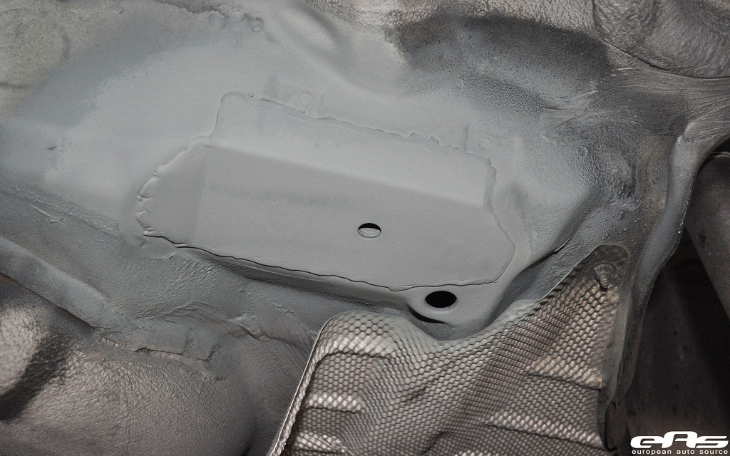 EAS - Subframe Reinforcement - BMW E46 M3