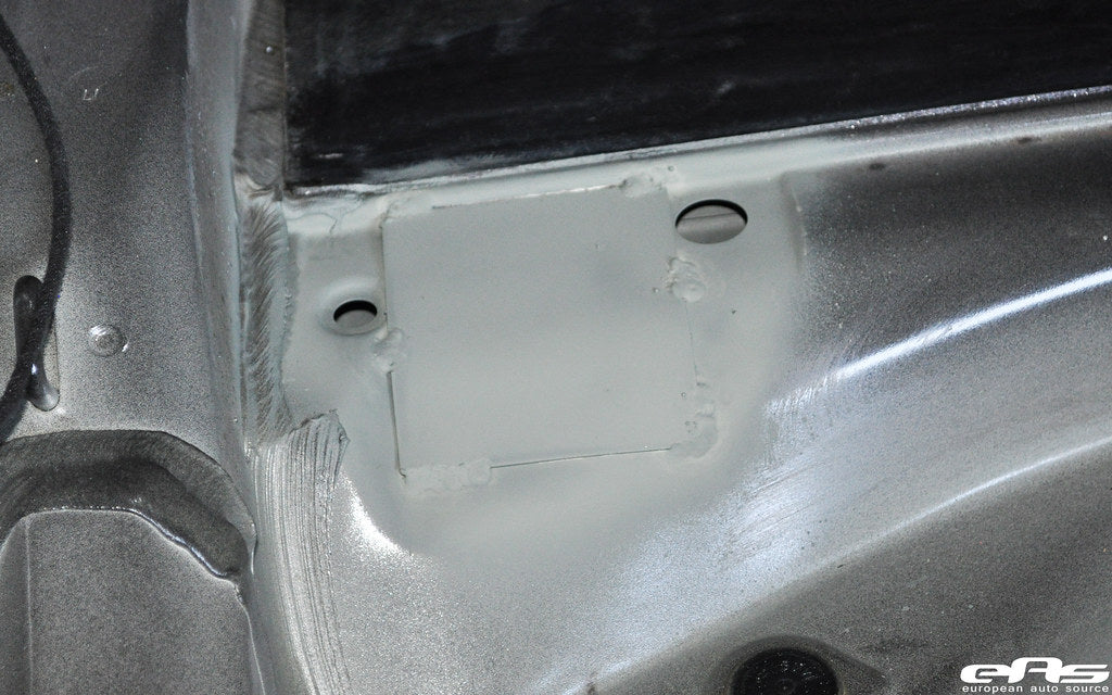 EAS - Subframe Reinforcement - BMW E46 M3