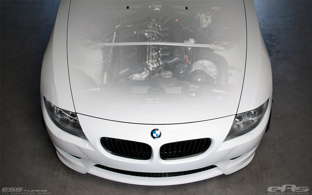ESS Tuning - G530 Supercharger System - BMW E85/E86 Z4M