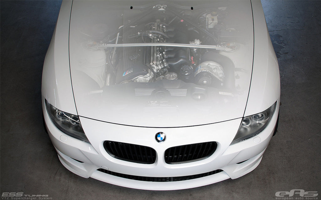 ESS Tuning - G530 Supercharger System - BMW E85/E86 Z4M – european auto ...