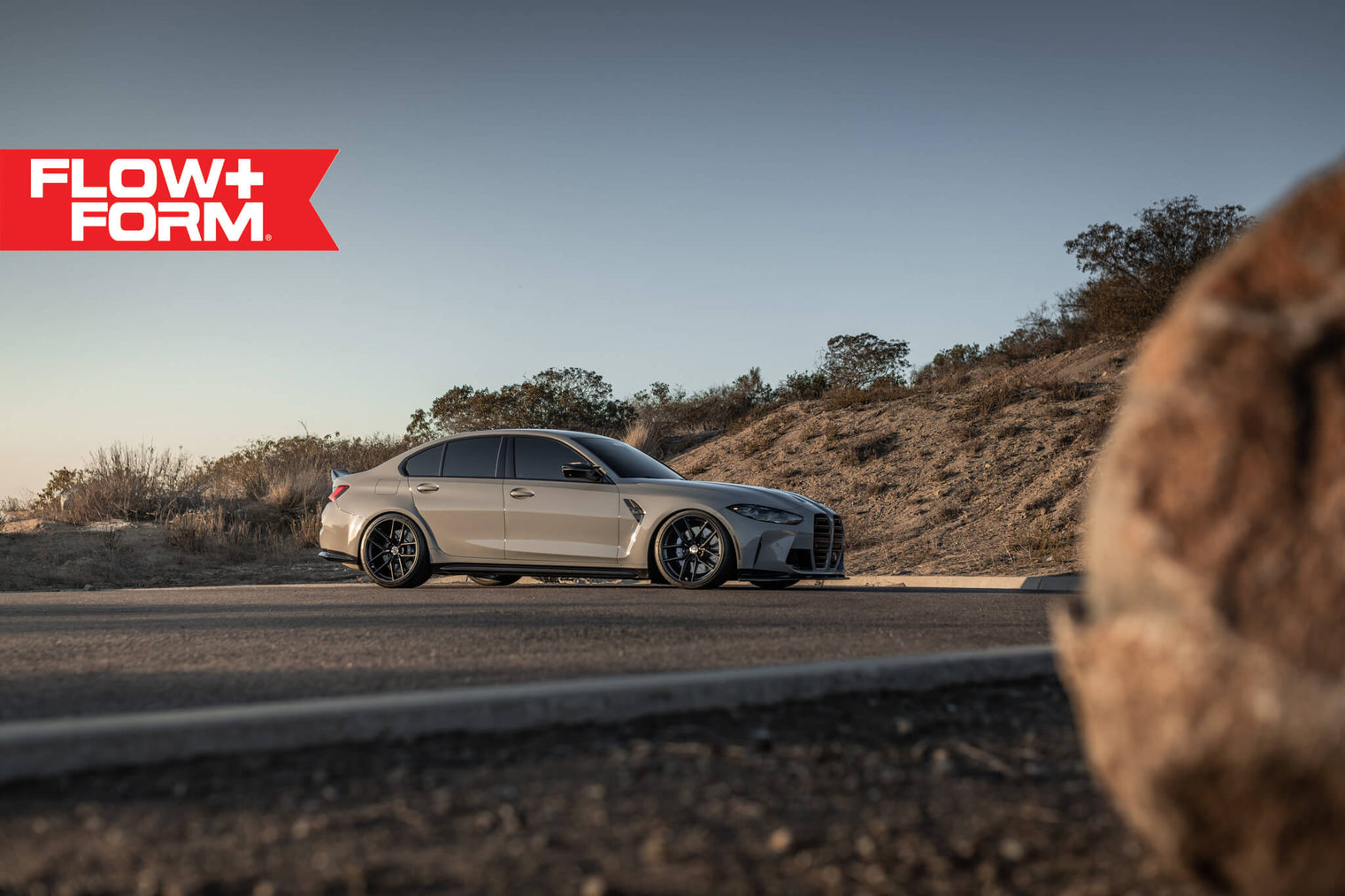 HRE Wheels - FF21 FlowForm Wheel - BMW (5x112)