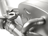 Akrapovic - Slip-On Exhaust (Titanium) - BMW F8X M3/M4