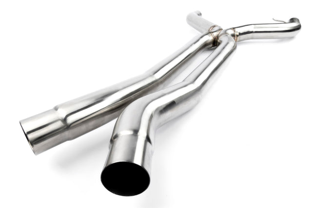 Dinan - High Flow Middle Exhaust - BMW G8X M3/M4