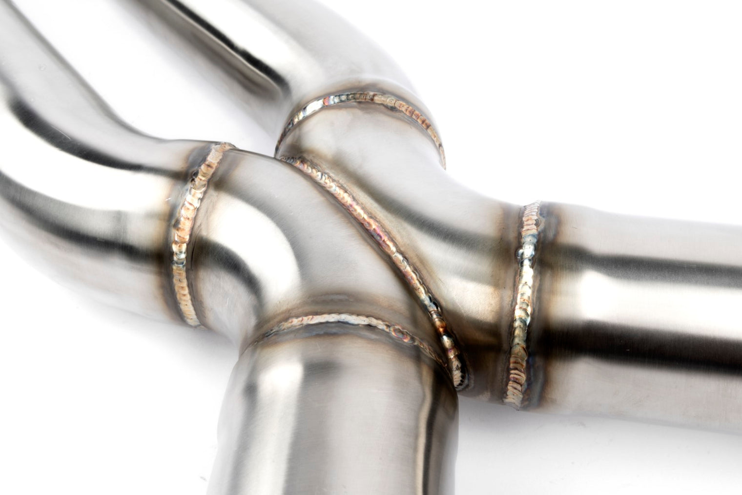 Dinan - High Flow Middle Exhaust - BMW G8X M3/M4