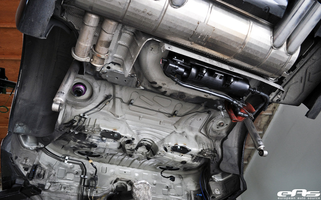 EAS - Subframe Reinforcement - BMW E46 M3