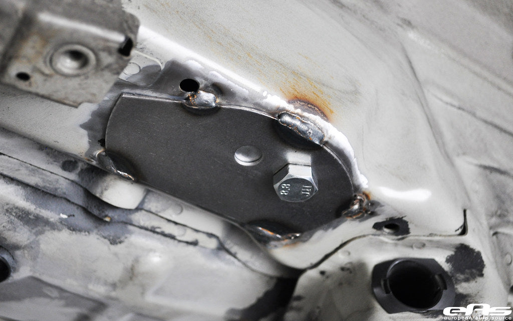 EAS - Subframe Reinforcement - BMW E46 M3