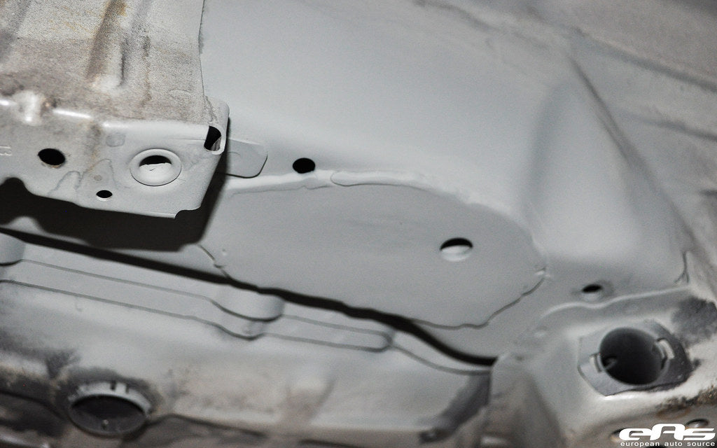 EAS - Subframe Reinforcement - BMW E46 M3