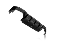 Akrapovic - Carbon Fiber Rear Diffuser - BMW F98 X4M