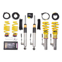 KW Suspensions -  DDC ECU Coilover Suspension - Tesla Model S