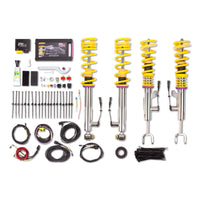KW Suspensions -  DDC ECU Coilover Suspension  - BMW E9X M3