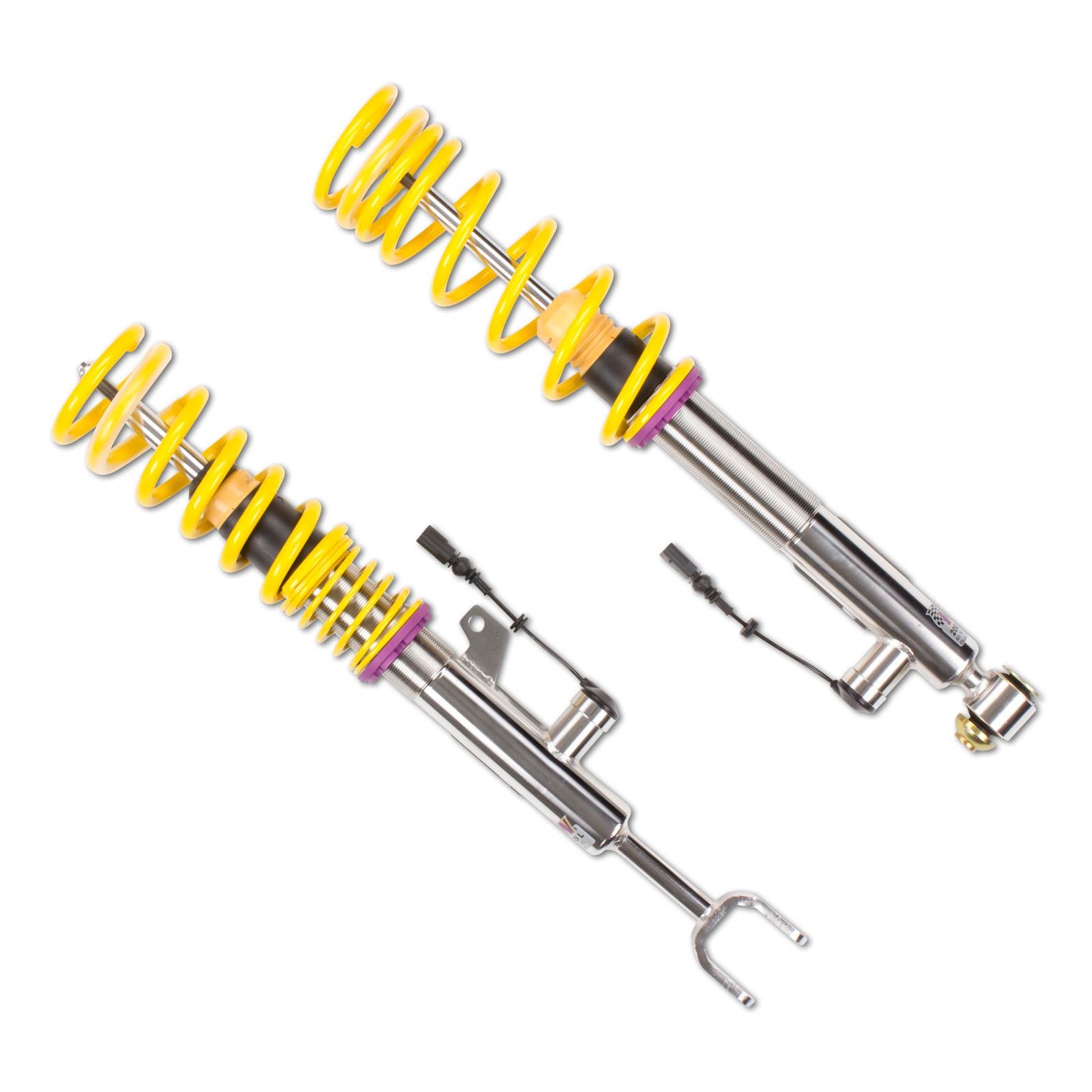 KW Suspensions -  DDC ECU Coilover Suspension  - BMW E9X M3