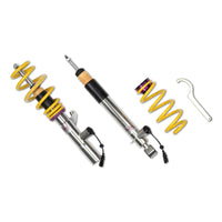KW Suspensions -  DDC ECU Coilover Suspension  - BMW E9X M3