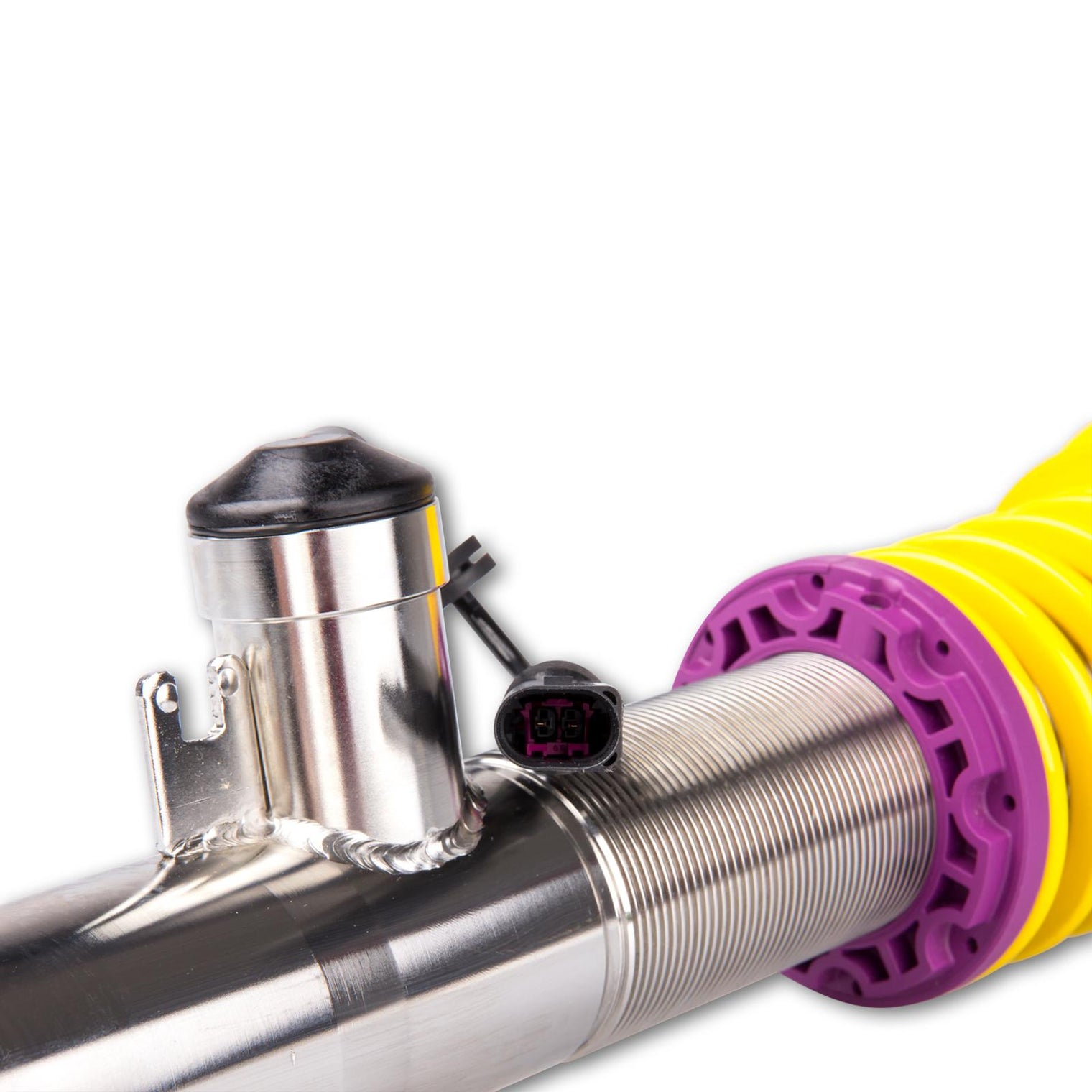 KW Suspensions -  DDC ECU Coilover Suspension  - BMW E9X M3