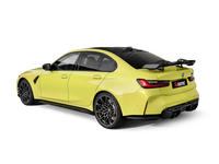 Akrapovic - Slip-On Exhaust (Titanium) - BMW G8X M3/M4