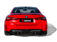 Akrapovic - Slip-On Exhaust (Titanium) - BMW G8X M3/M4