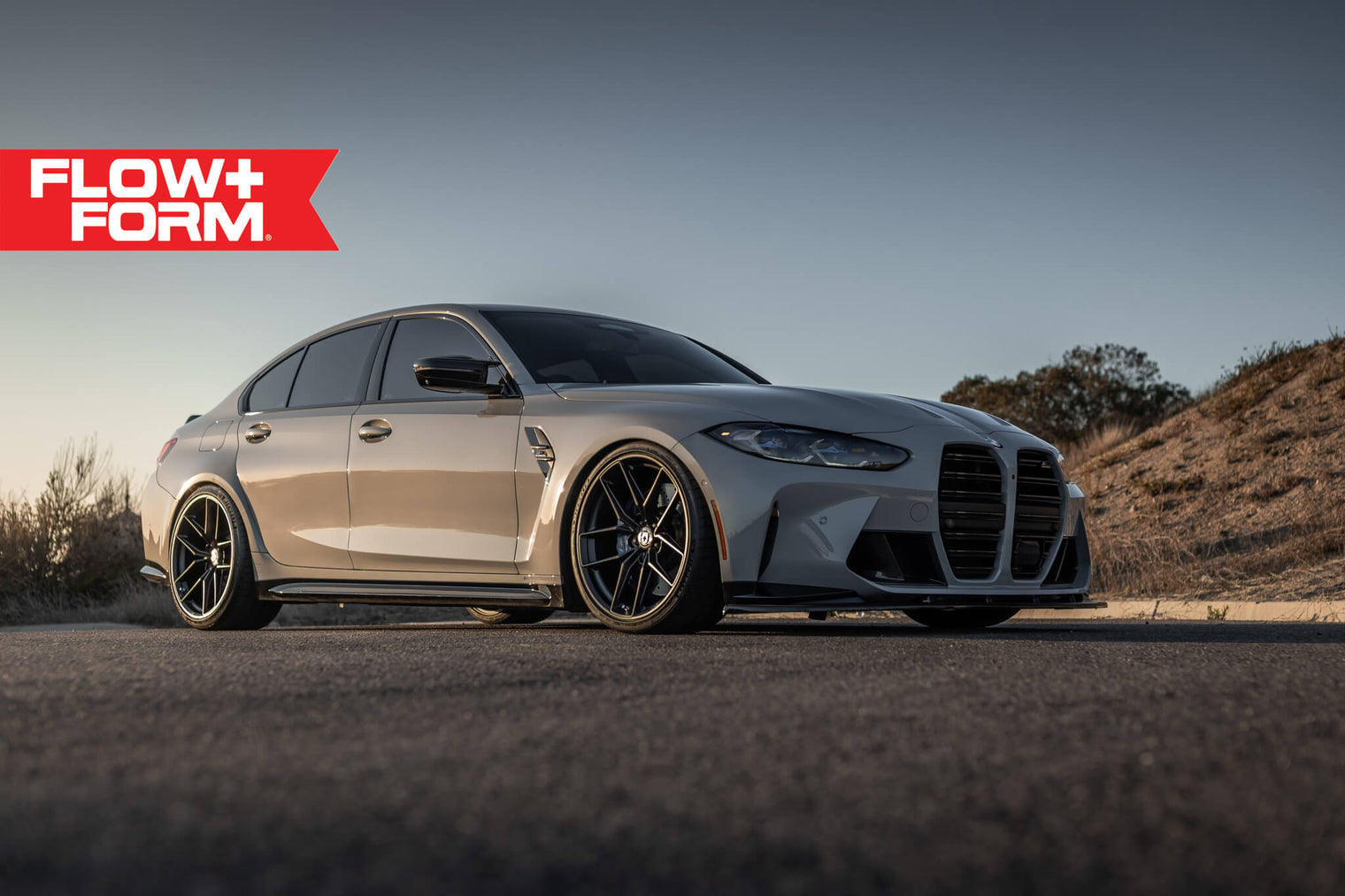 HRE Wheels - FF21 FlowForm Wheel - BMW (5x112)