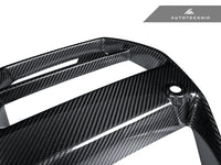 Autotecknic - Dry Carbon Motorsport V1 Front Grille - BMW G8X M3/M4
