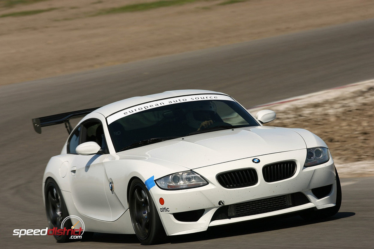 ESS Tuning - G530 Supercharger System - BMW E85/E86 Z4M