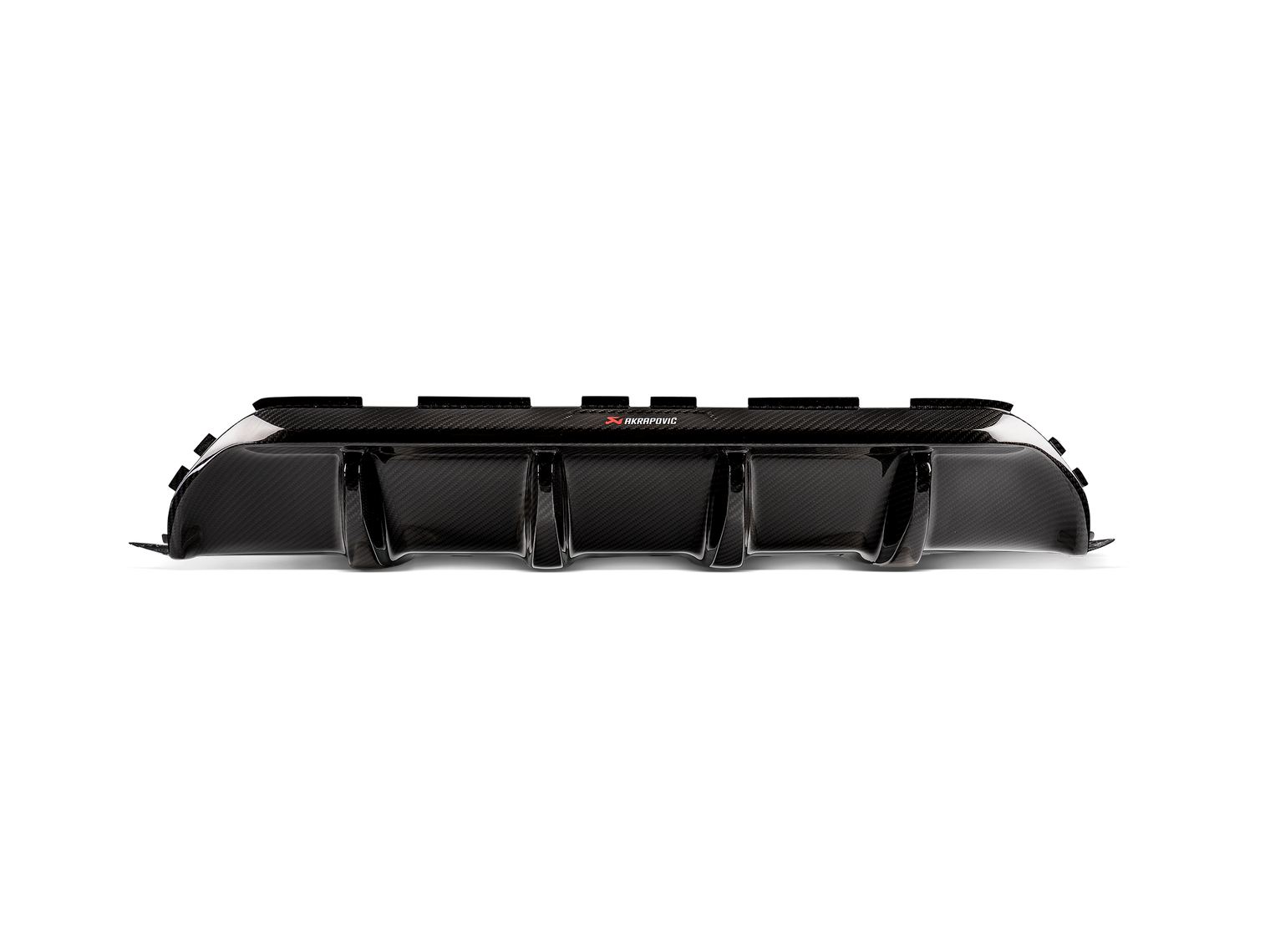 Akrapovic - Carbon Fiber Rear Diffuser - BMW F90 M5