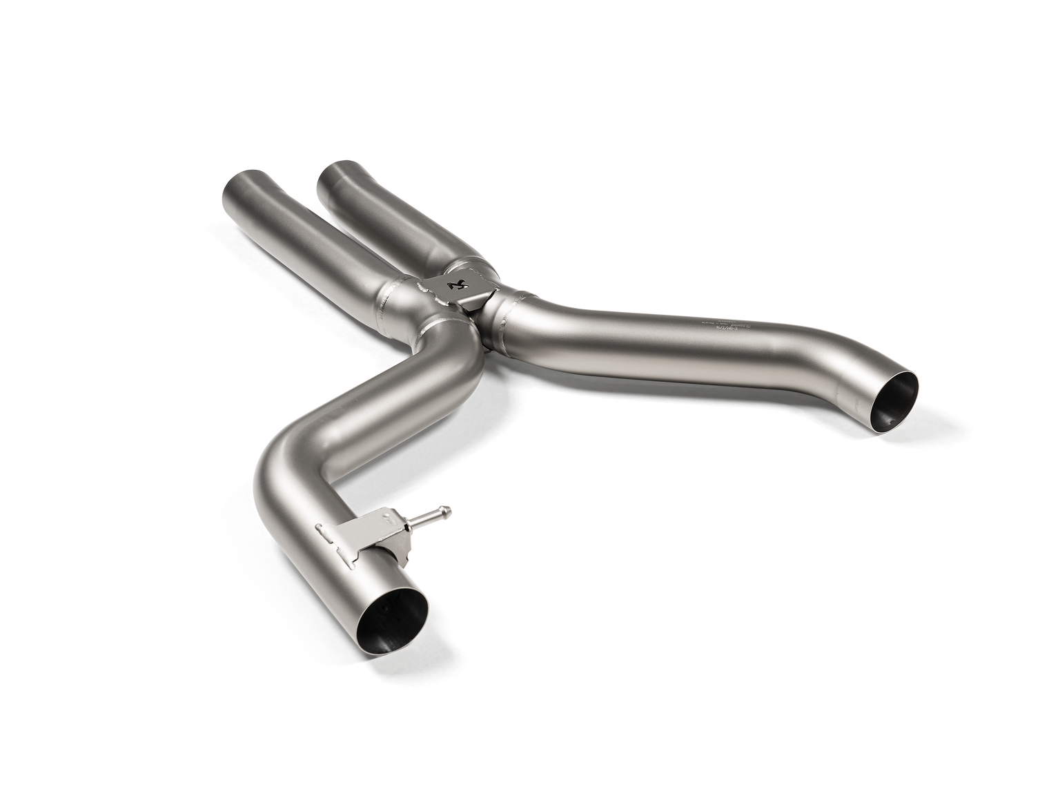 Akrapovic - Evolution Short Link Pipe Set (Titanium) - BMW G8X M2/M3/M4
