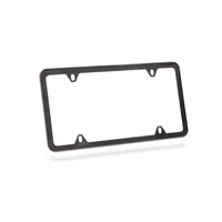 Genuine BMW - Carbon Fiber Slimline License Plate Frame