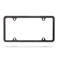 Genuine BMW - Carbon Fiber Slimline License Plate Frame
