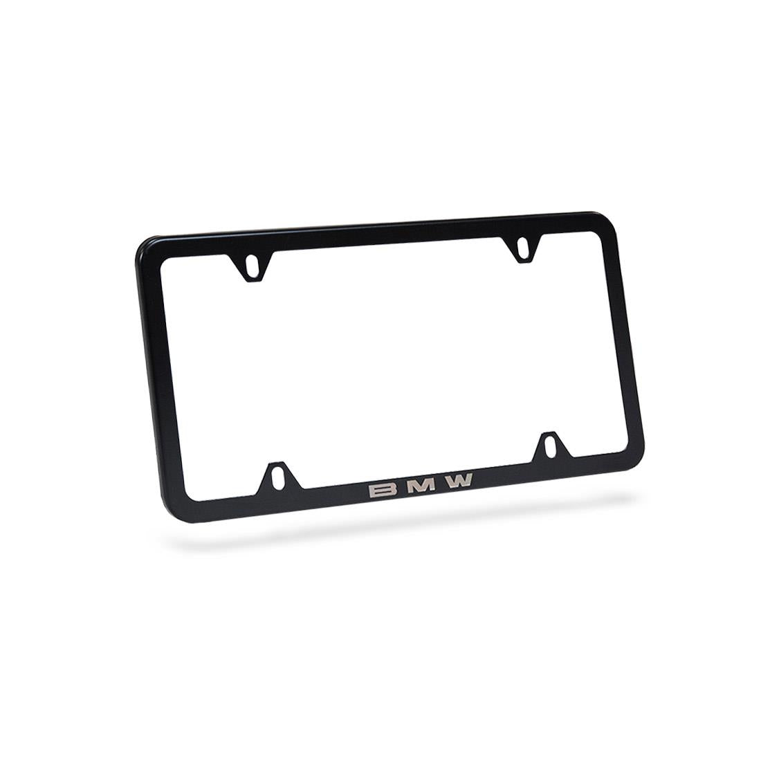 Genuine BMW - Laser Slimline License Plate Frame