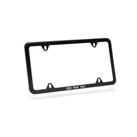 Genuine BMW - Laser Slimline License Plate Frame