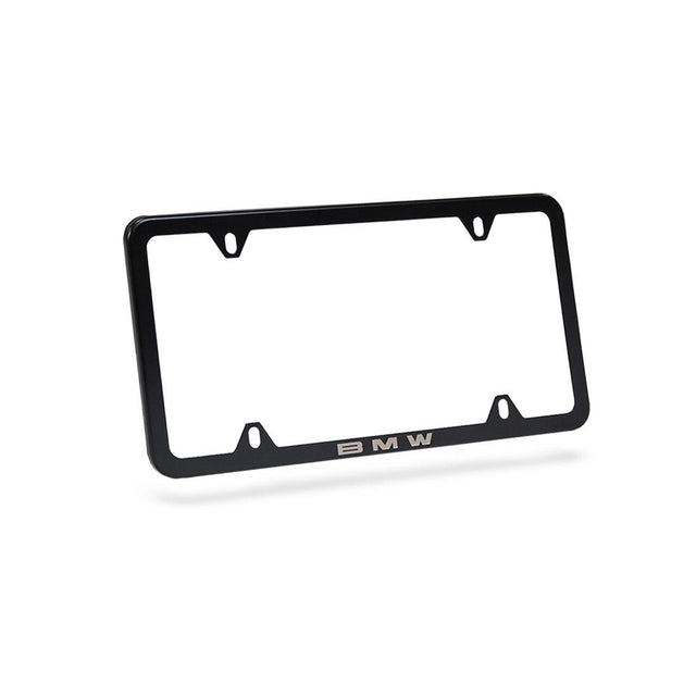 Genuine BMW - Laser Slimline License Plate Frame