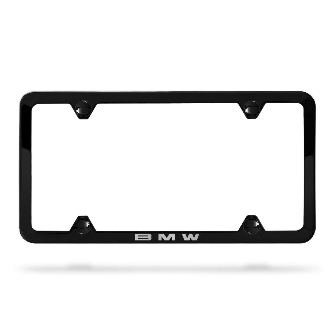 Genuine BMW - Laser Slimline License Plate Frame