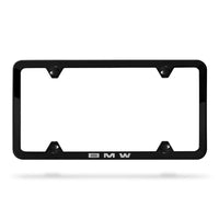 Genuine BMW - Laser Slimline License Plate Frame