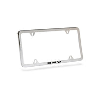 Genuine BMW - Laser Slimline License Plate Frame