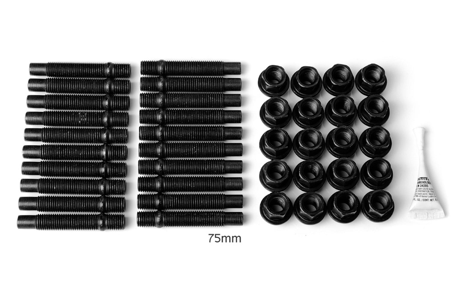 Macht Schnell - Competition Stud Conversion Kit - BMW (M12x1.5)