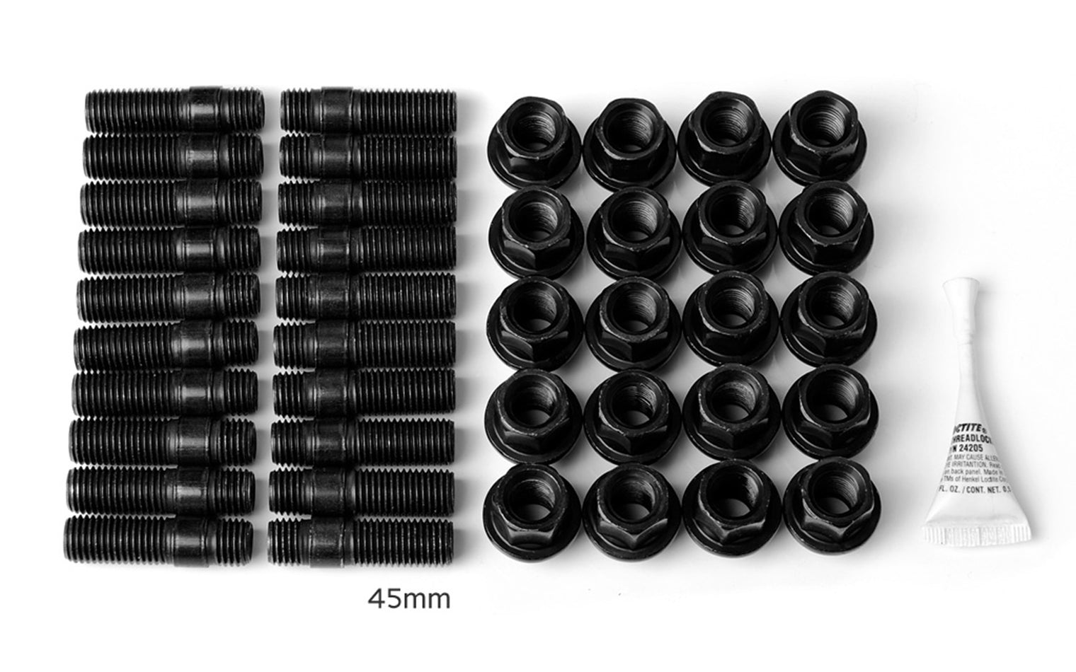 Macht Schnell - Competition Stud Conversion Kit - BMW (M12x1.5)