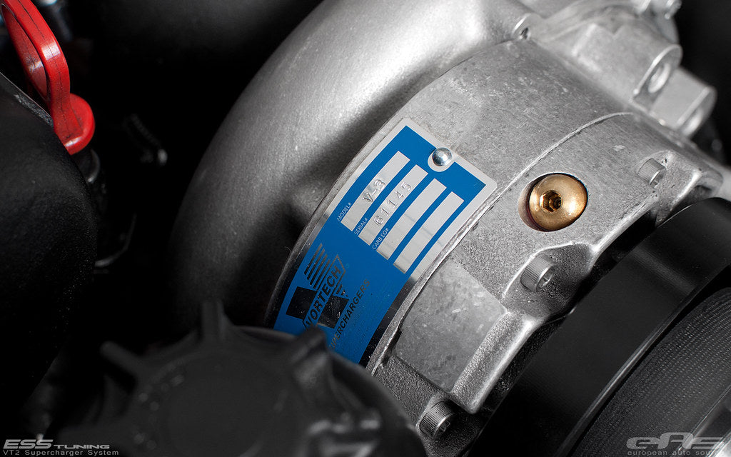 ESS Tuning - G530 Supercharger System - BMW E85/E86 Z4M – european auto ...