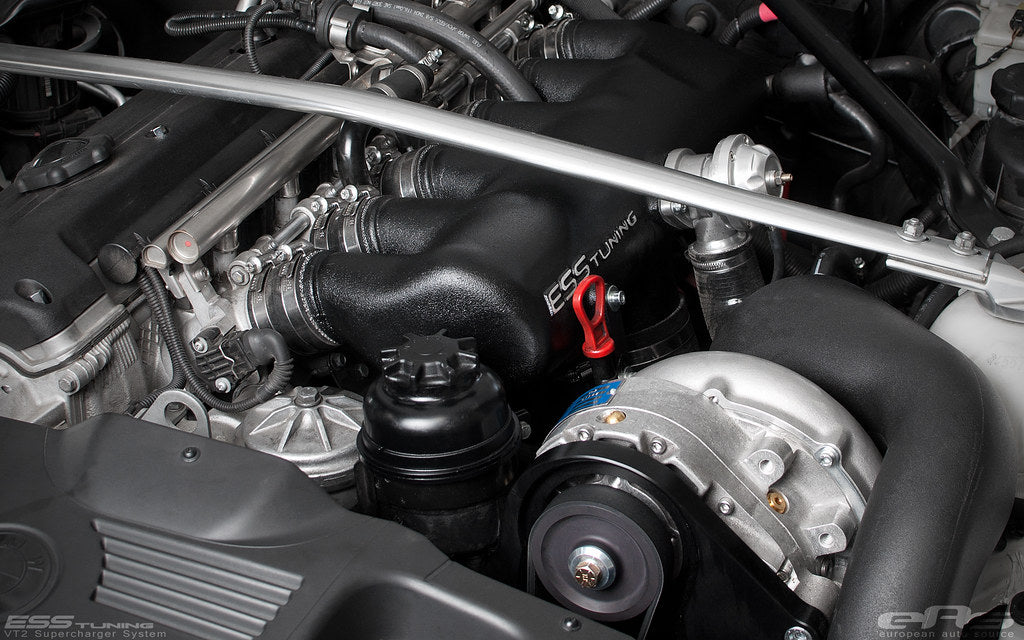 ESS Tuning - G530 Supercharger System - BMW E85/E86 Z4M