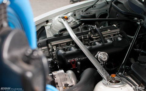 ESS Tuning - G530 Supercharger System - BMW E85/E86 Z4M