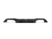 Akrapovic - Carbon Fiber Rear Diffuser - BMW F87 M2 Competition/CS
