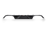 Akrapovic - Carbon Fiber Rear Diffuser - BMW F85 X5M